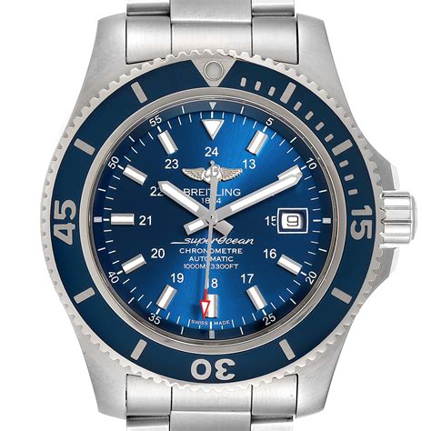 breitling superocean 44 ii